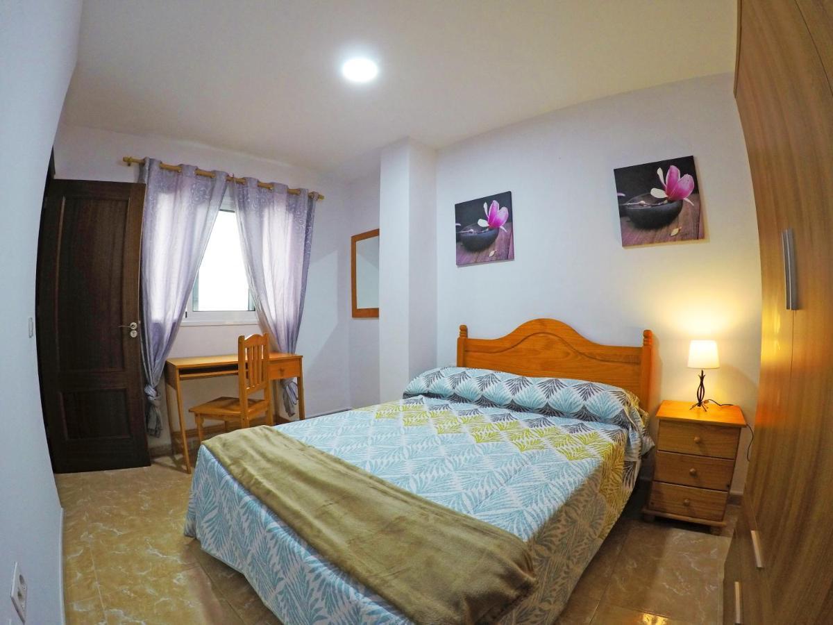 Apartamento Beneharo En San Andres Exteriér fotografie
