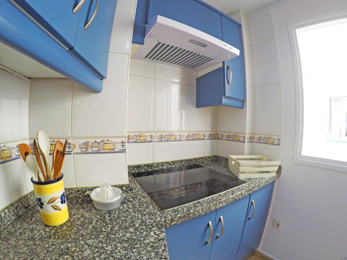 Apartamento Beneharo En San Andres Exteriér fotografie
