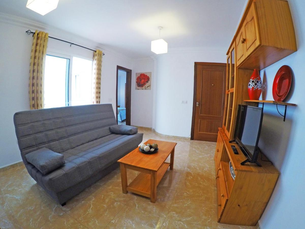 Apartamento Beneharo En San Andres Exteriér fotografie