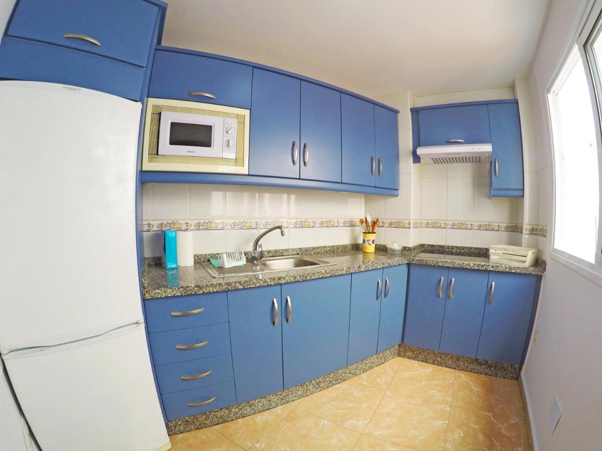 Apartamento Beneharo En San Andres Exteriér fotografie