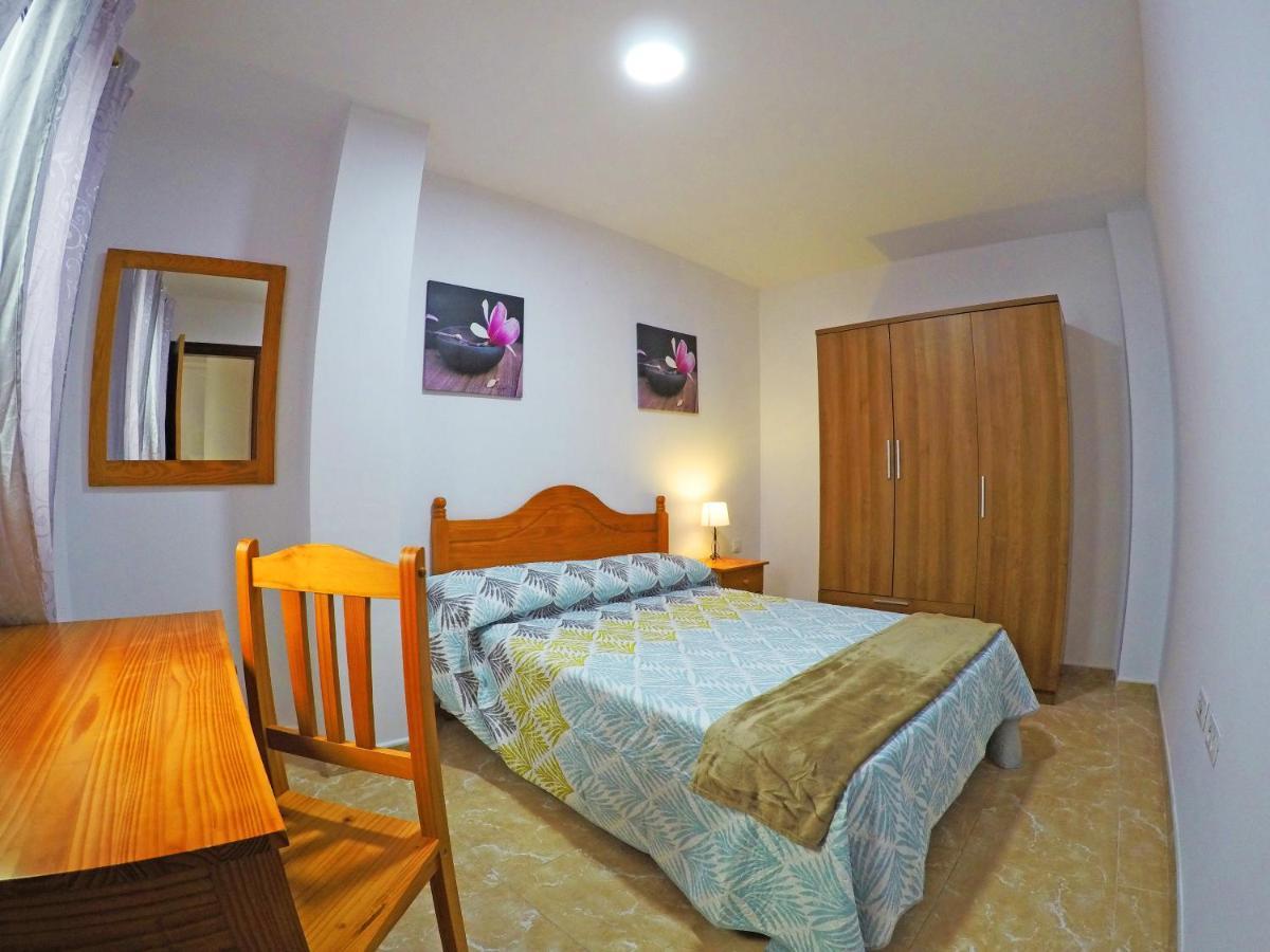 Apartamento Beneharo En San Andres Exteriér fotografie