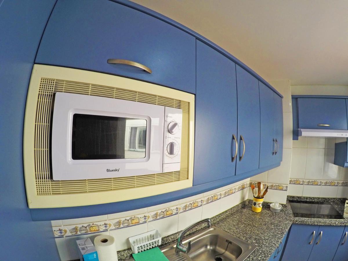 Apartamento Beneharo En San Andres Exteriér fotografie