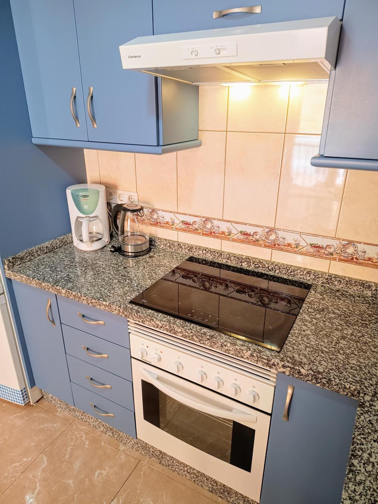 Apartamento Beneharo En San Andres Exteriér fotografie