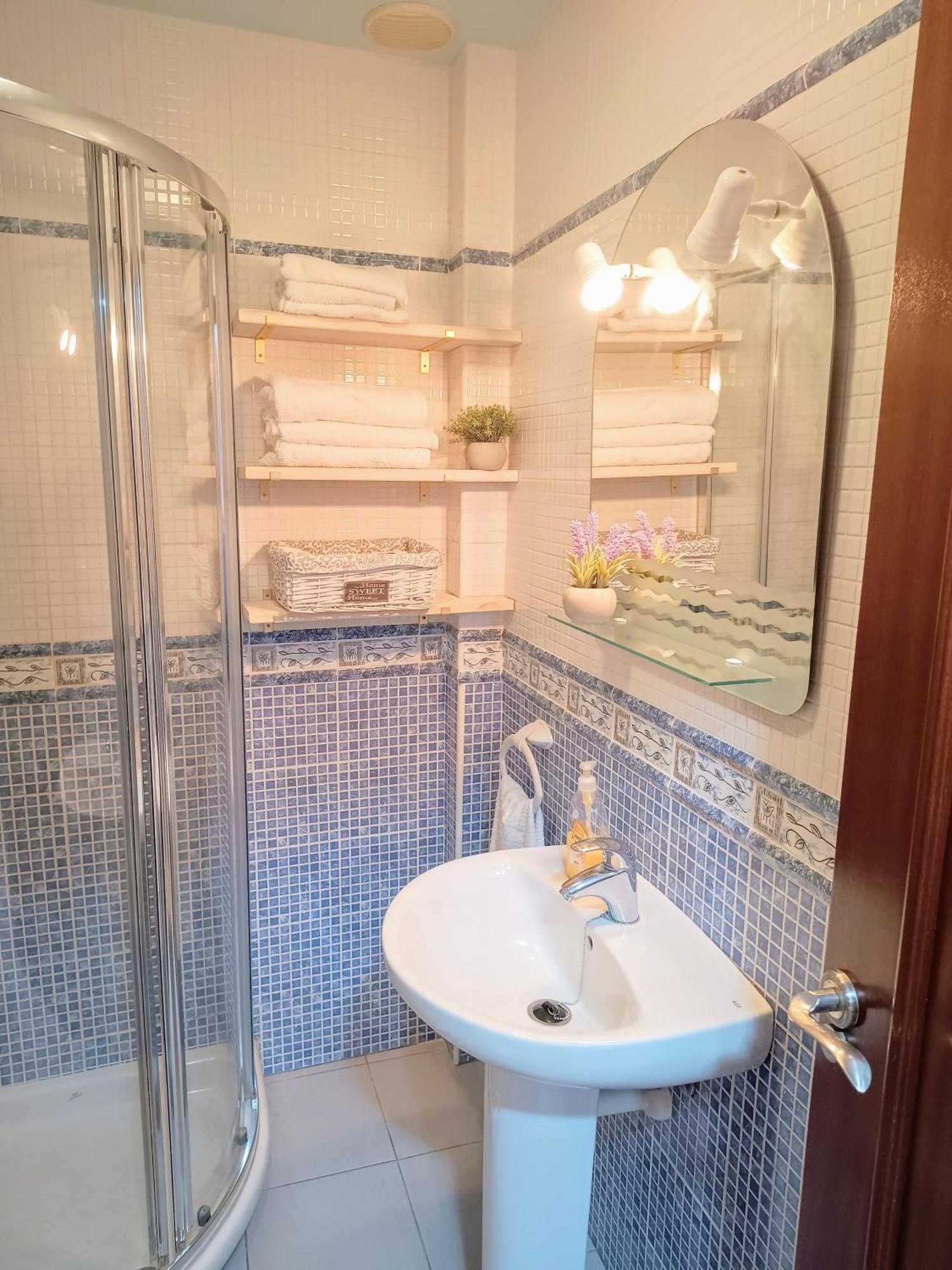 Apartamento Beneharo En San Andres Exteriér fotografie