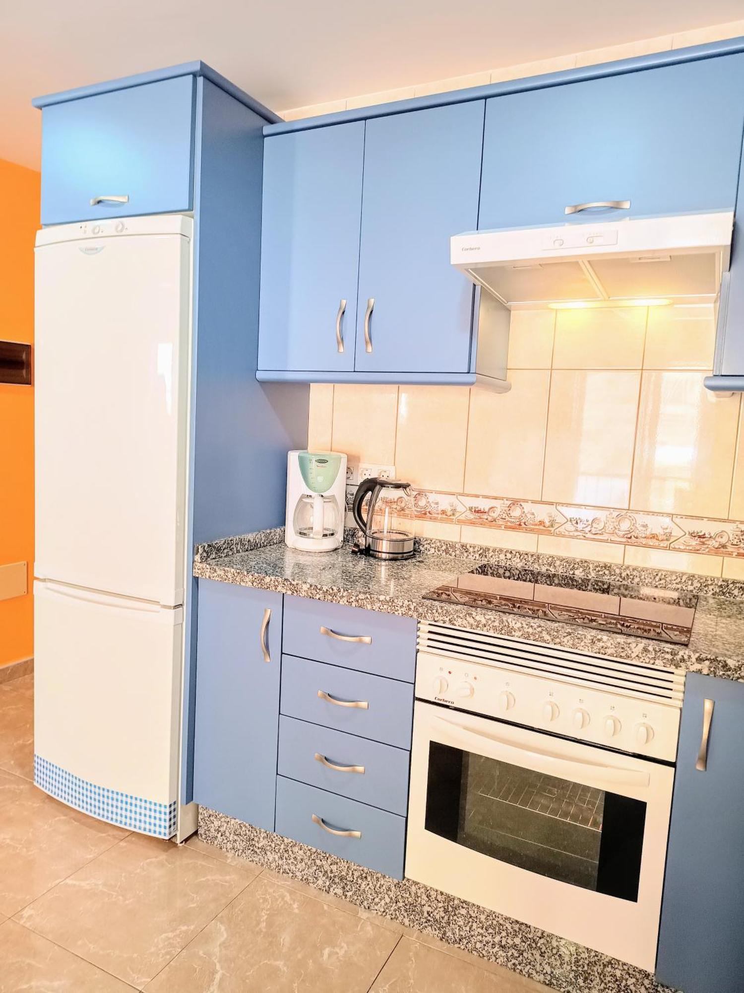 Apartamento Beneharo En San Andres Exteriér fotografie