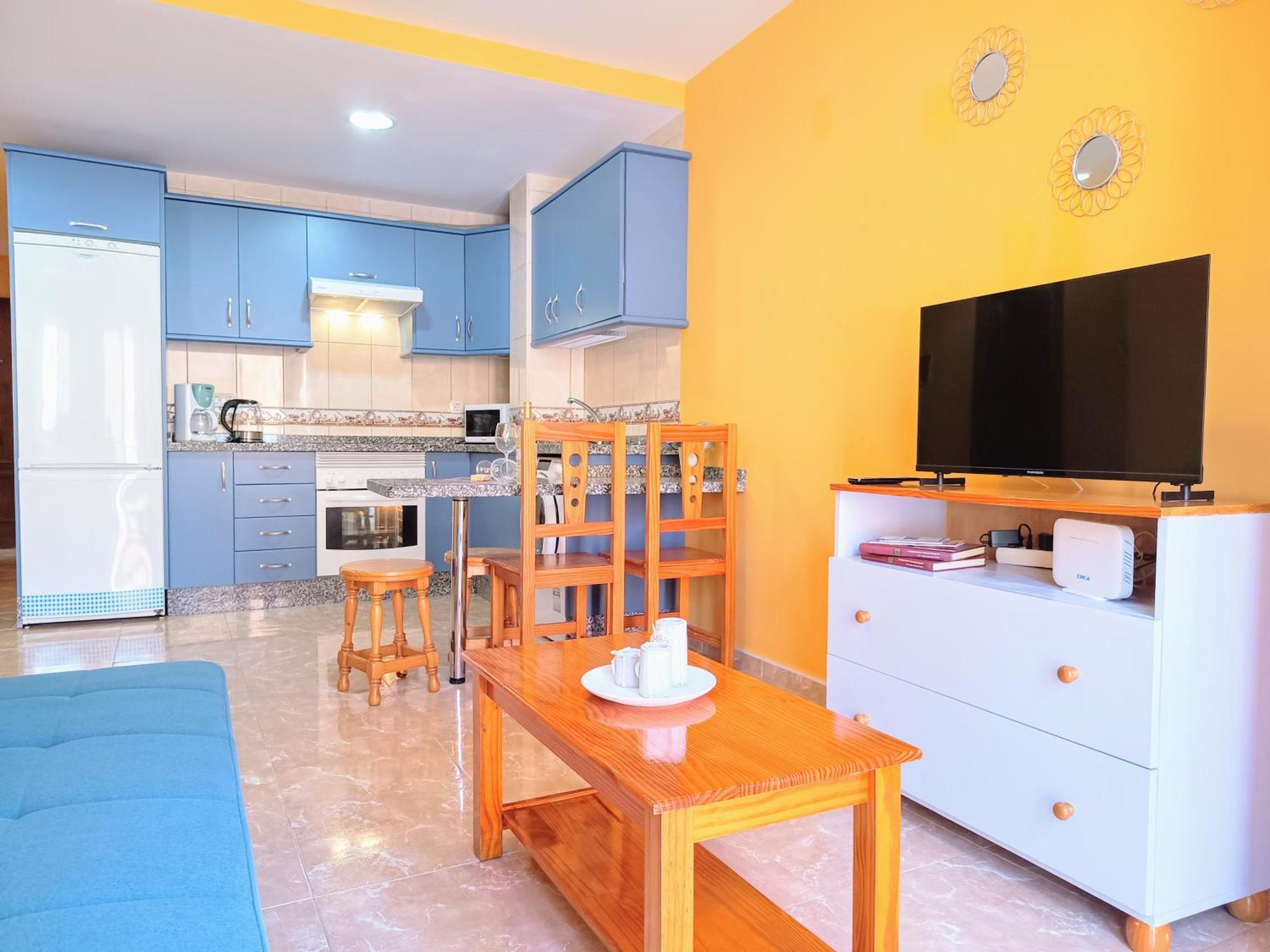 Apartamento Beneharo En San Andres Exteriér fotografie