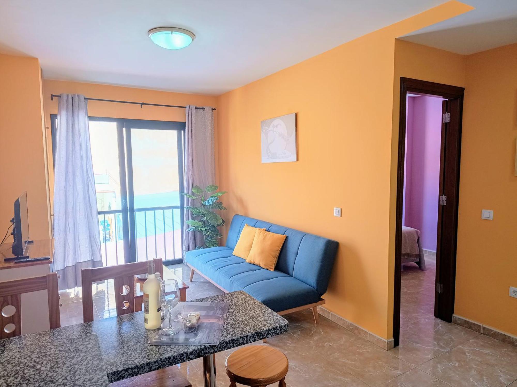 Apartamento Beneharo En San Andres Exteriér fotografie