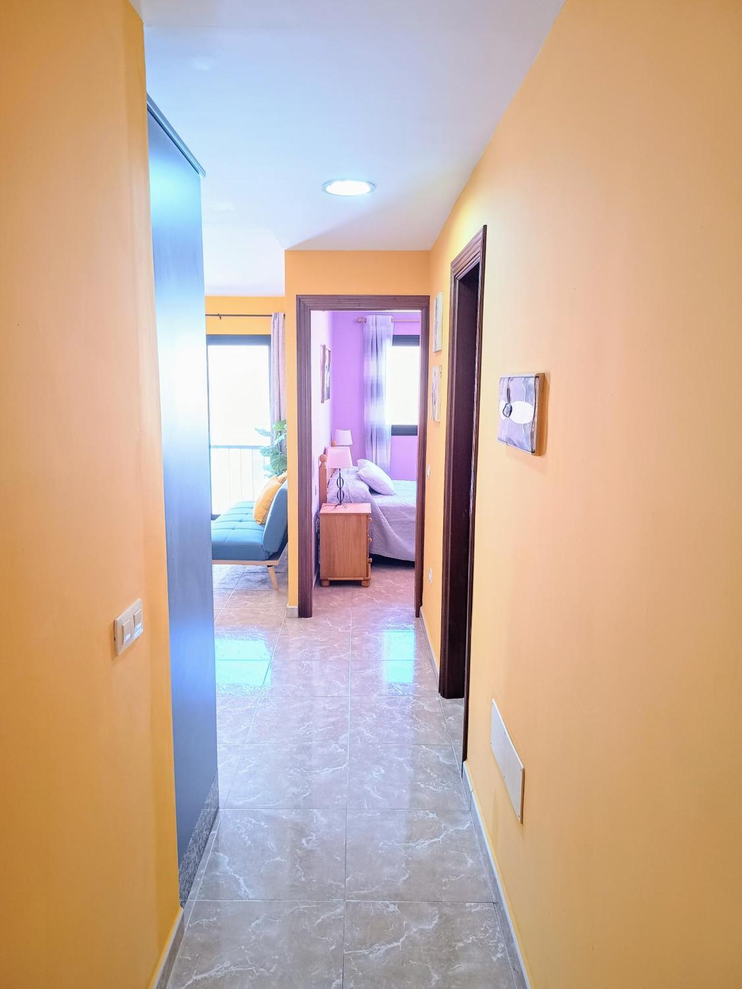 Apartamento Beneharo En San Andres Exteriér fotografie