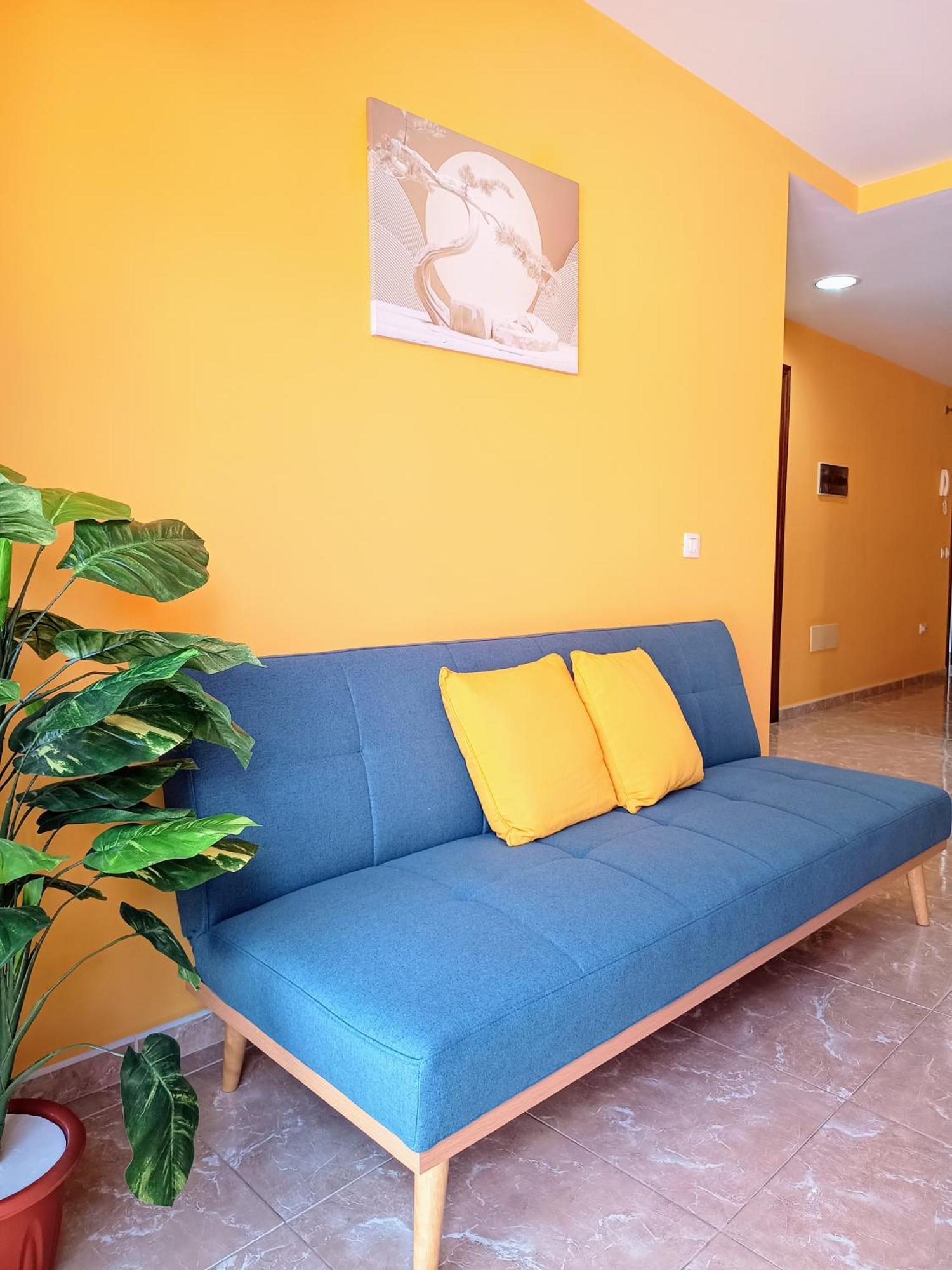 Apartamento Beneharo En San Andres Exteriér fotografie