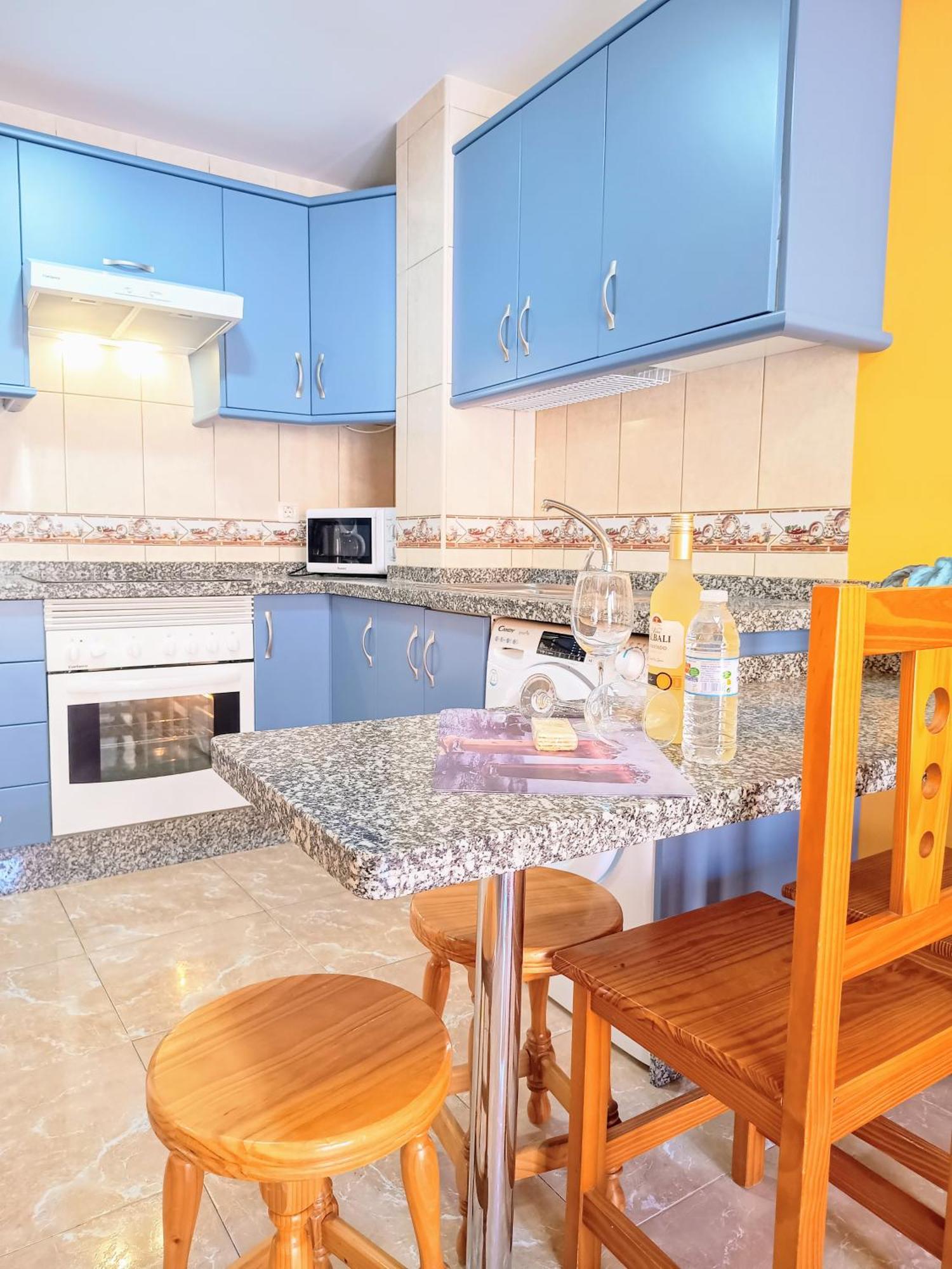 Apartamento Beneharo En San Andres Exteriér fotografie