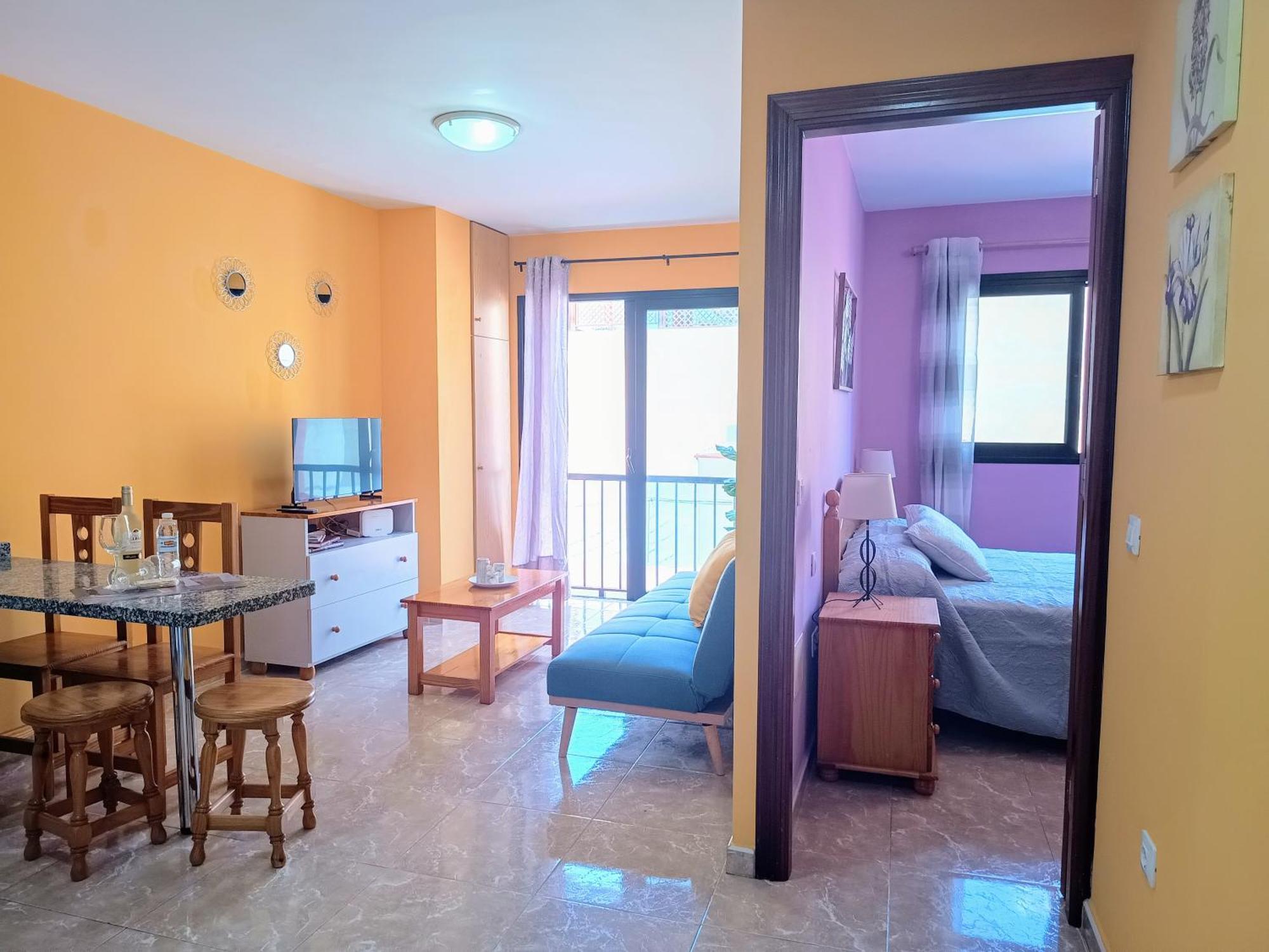 Apartamento Beneharo En San Andres Exteriér fotografie