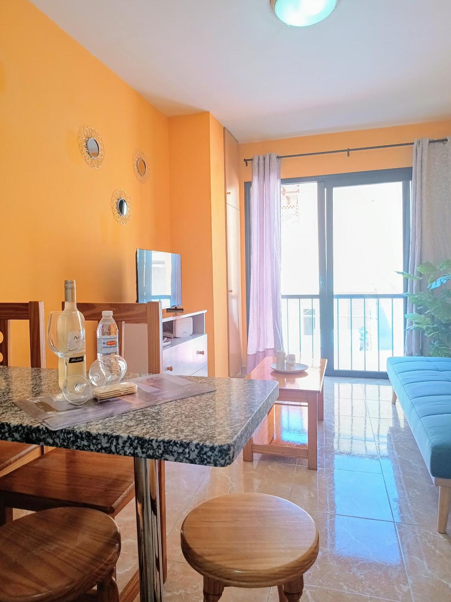 Apartamento Beneharo En San Andres Exteriér fotografie