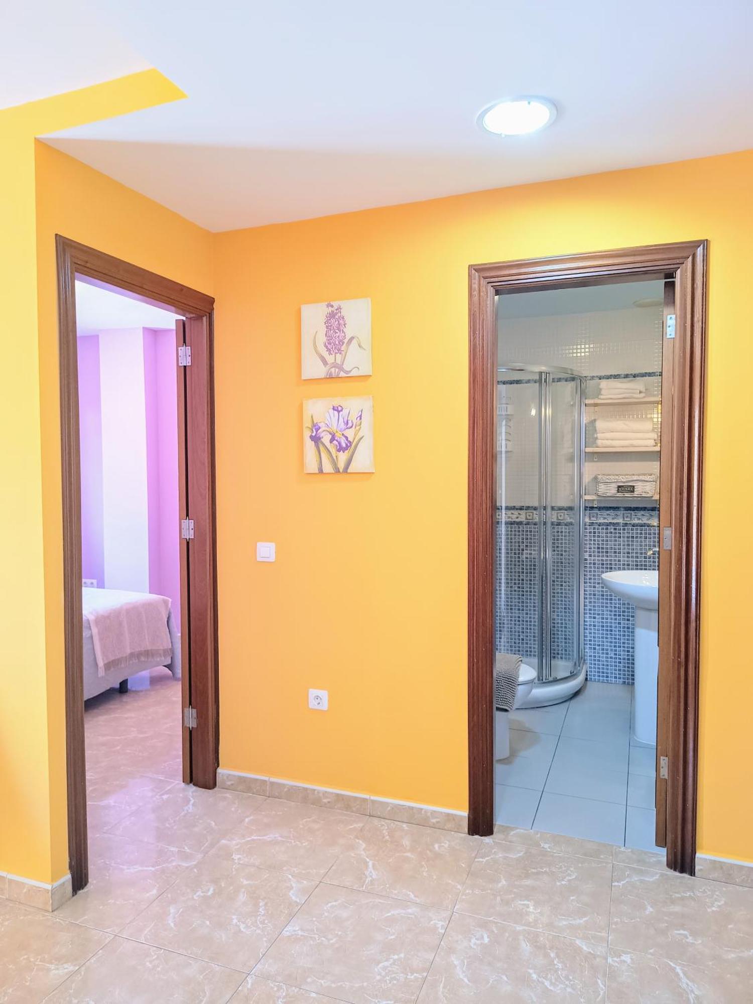 Apartamento Beneharo En San Andres Exteriér fotografie