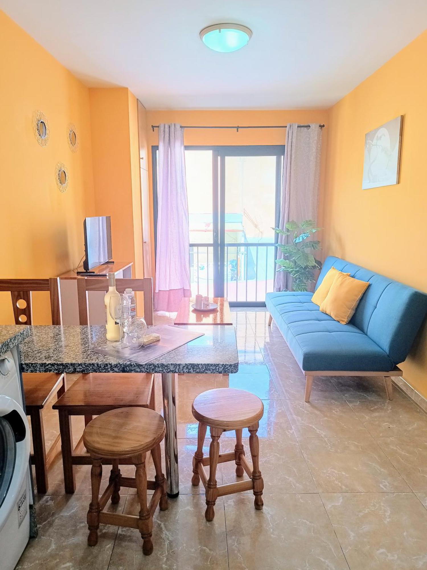 Apartamento Beneharo En San Andres Exteriér fotografie