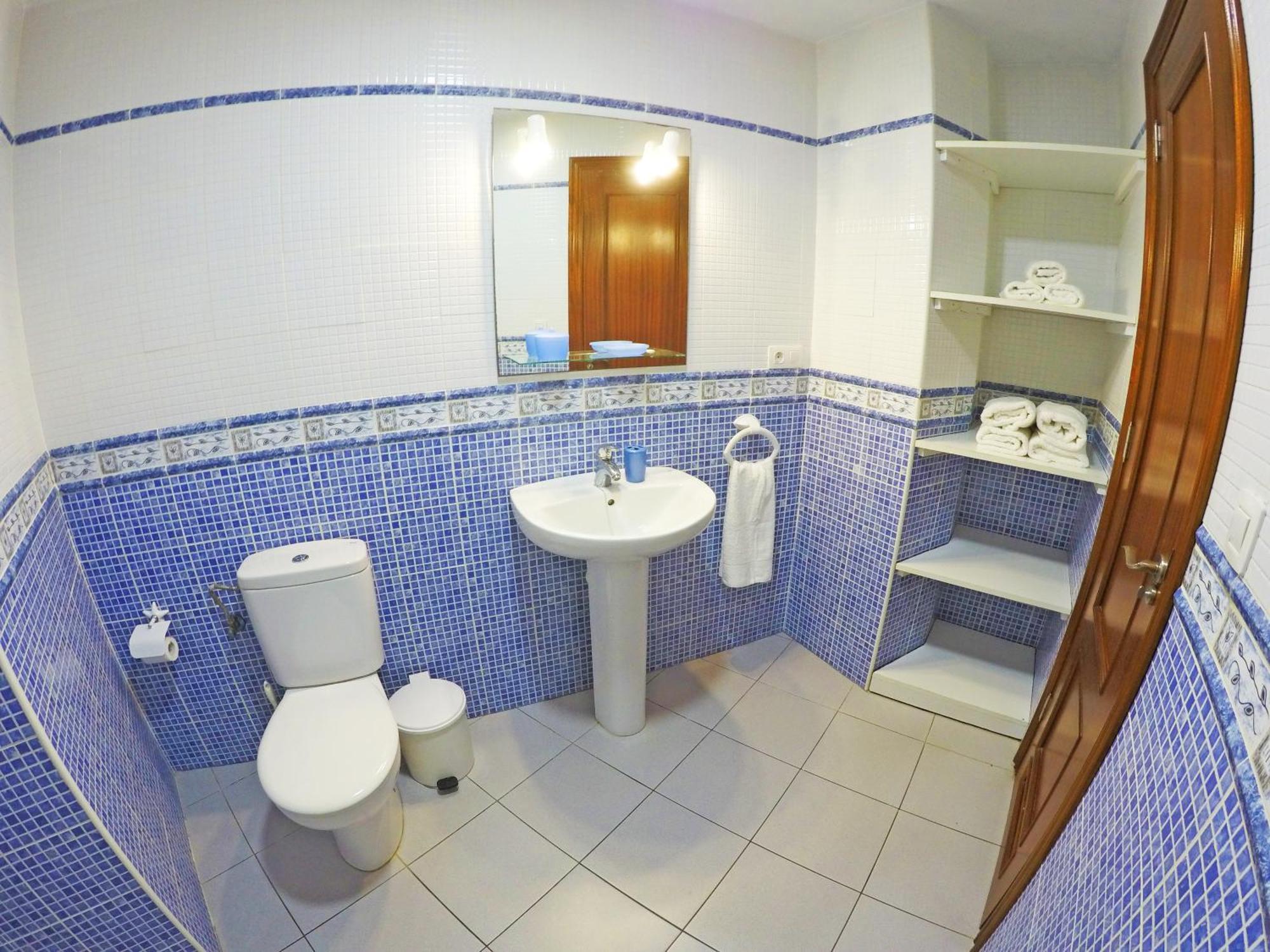 Apartamento Beneharo En San Andres Exteriér fotografie