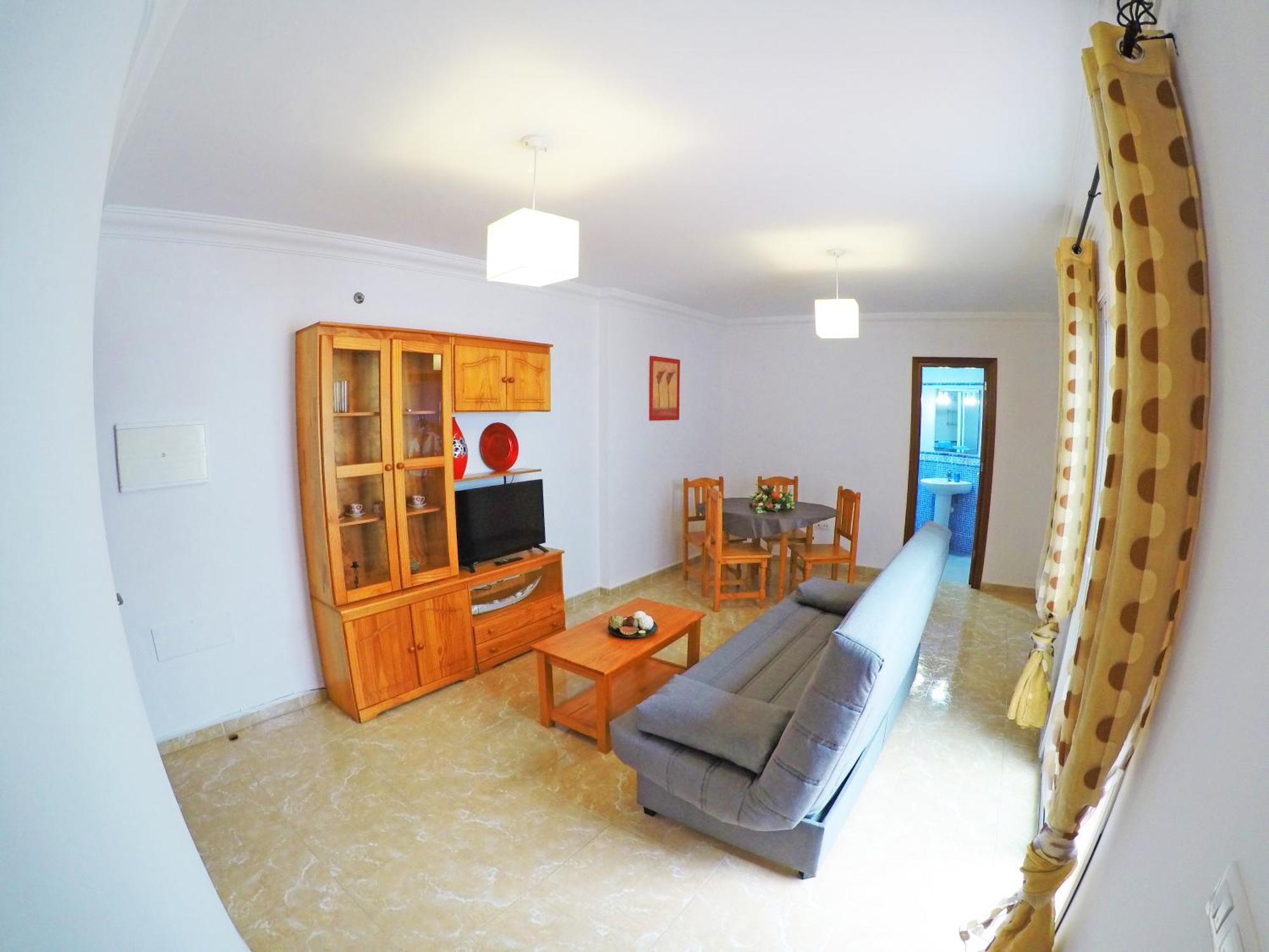 Apartamento Beneharo En San Andres Exteriér fotografie
