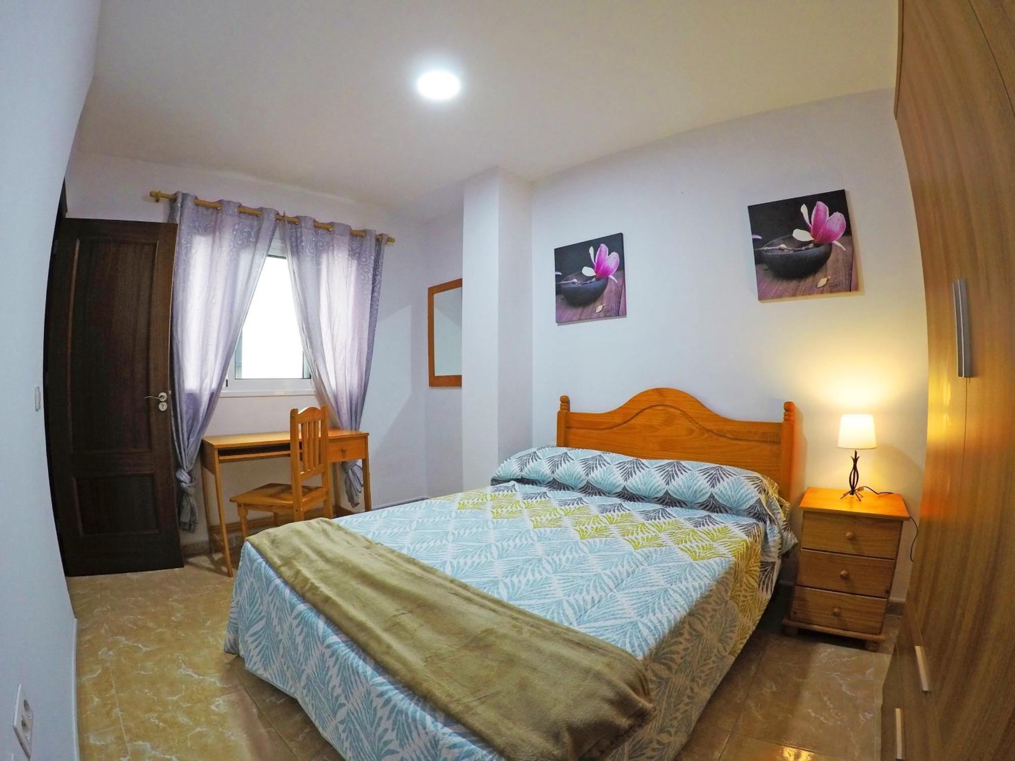 Apartamento Beneharo En San Andres Exteriér fotografie