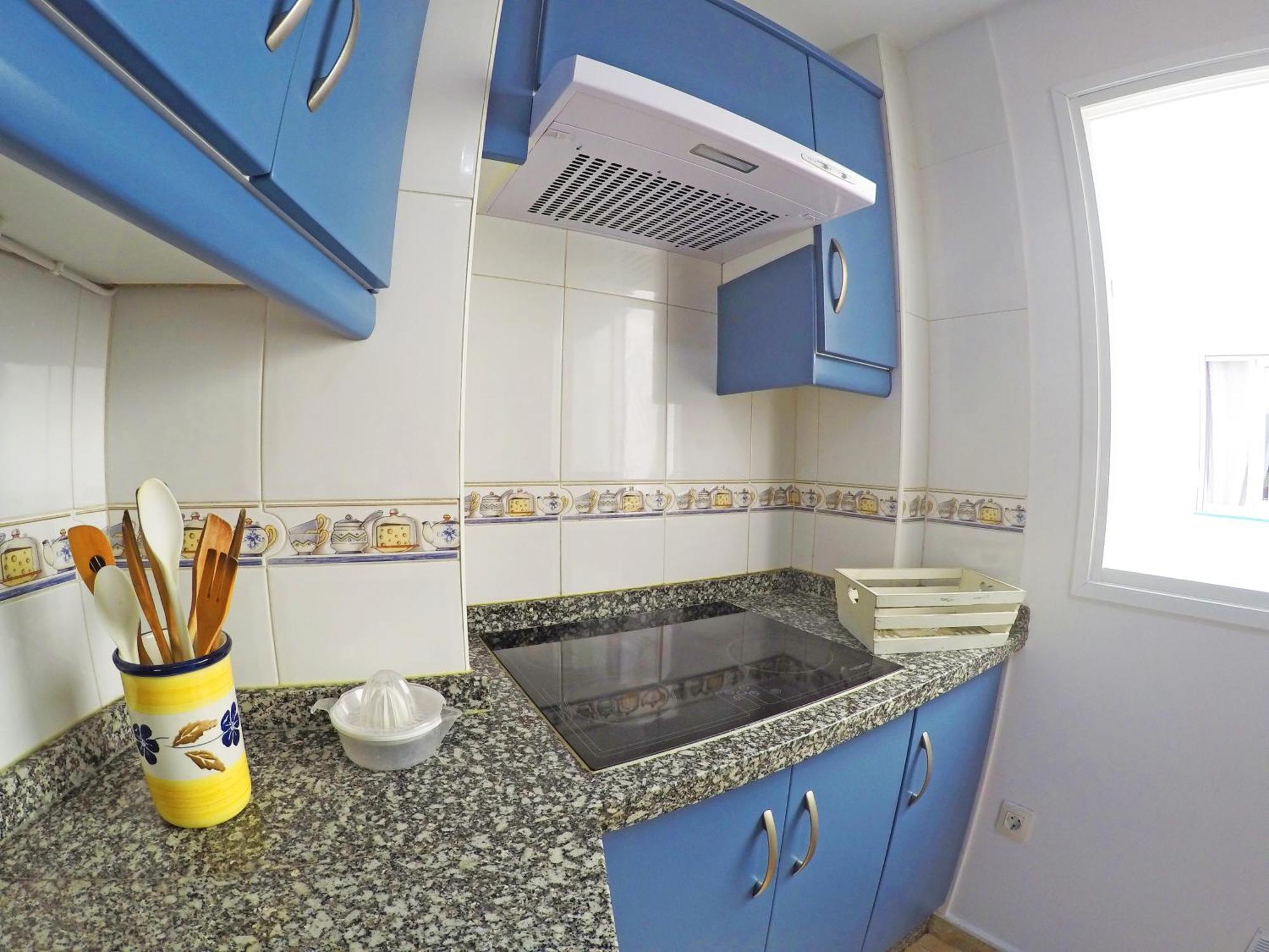 Apartamento Beneharo En San Andres Exteriér fotografie