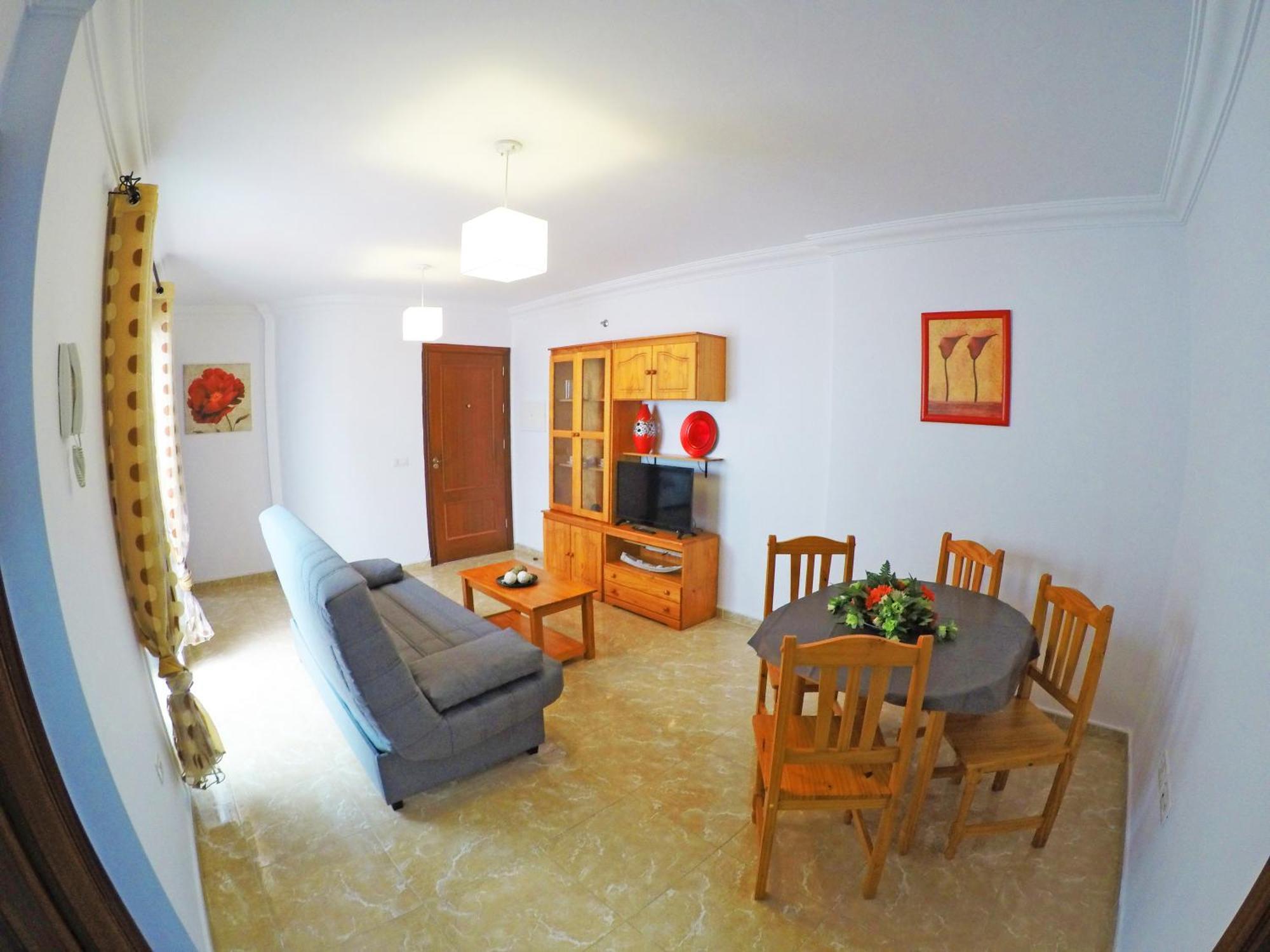 Apartamento Beneharo En San Andres Exteriér fotografie