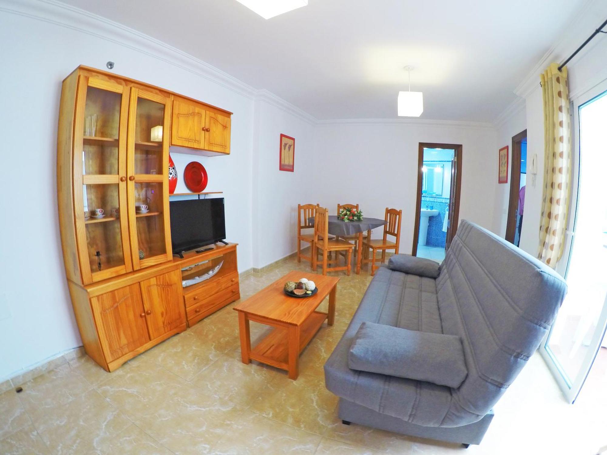 Apartamento Beneharo En San Andres Exteriér fotografie