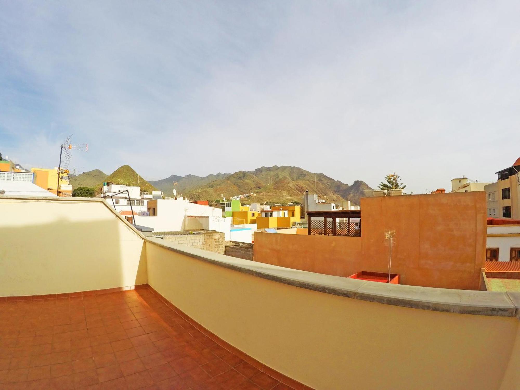 Apartamento Beneharo En San Andres Exteriér fotografie